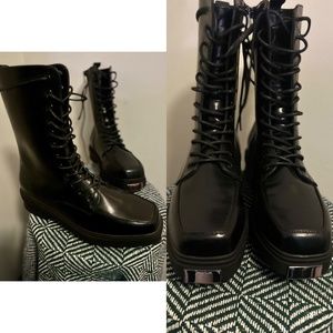 Men Military Boot